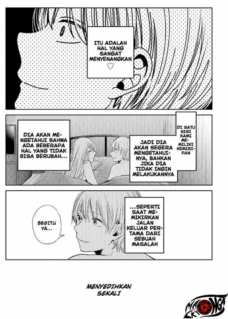 Kuzu no Honkai - Chapter 39 25