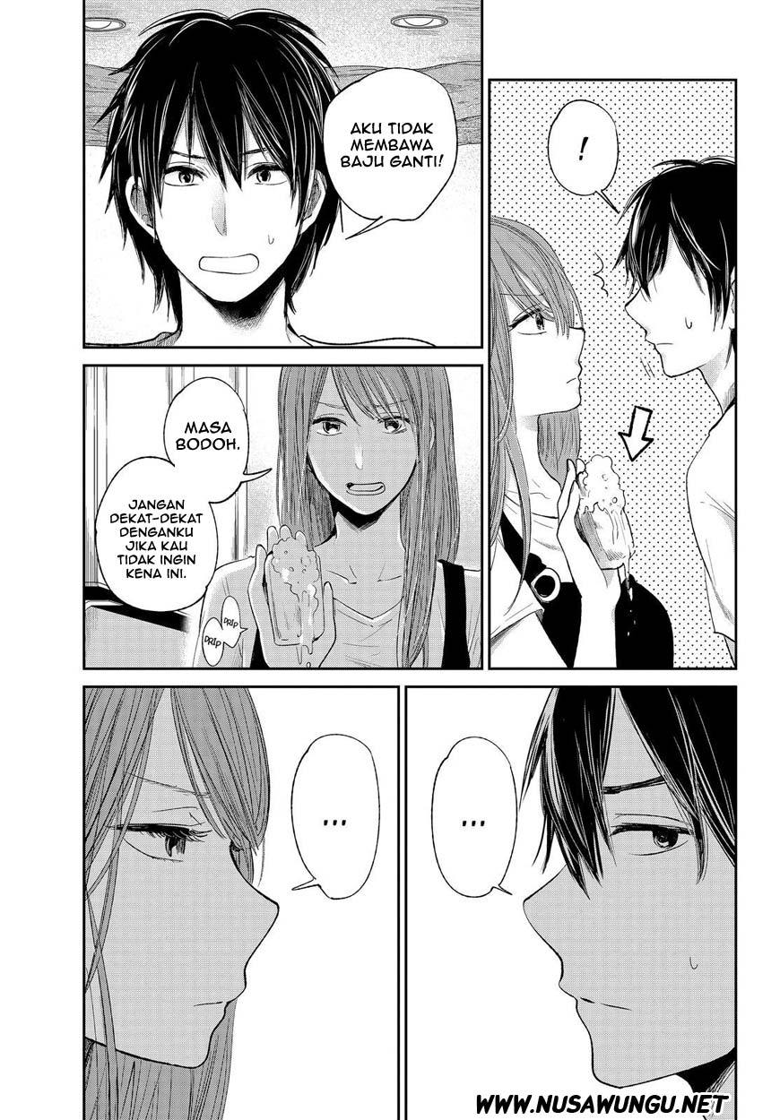 Kuzu no Honkai - Chapter 35 9