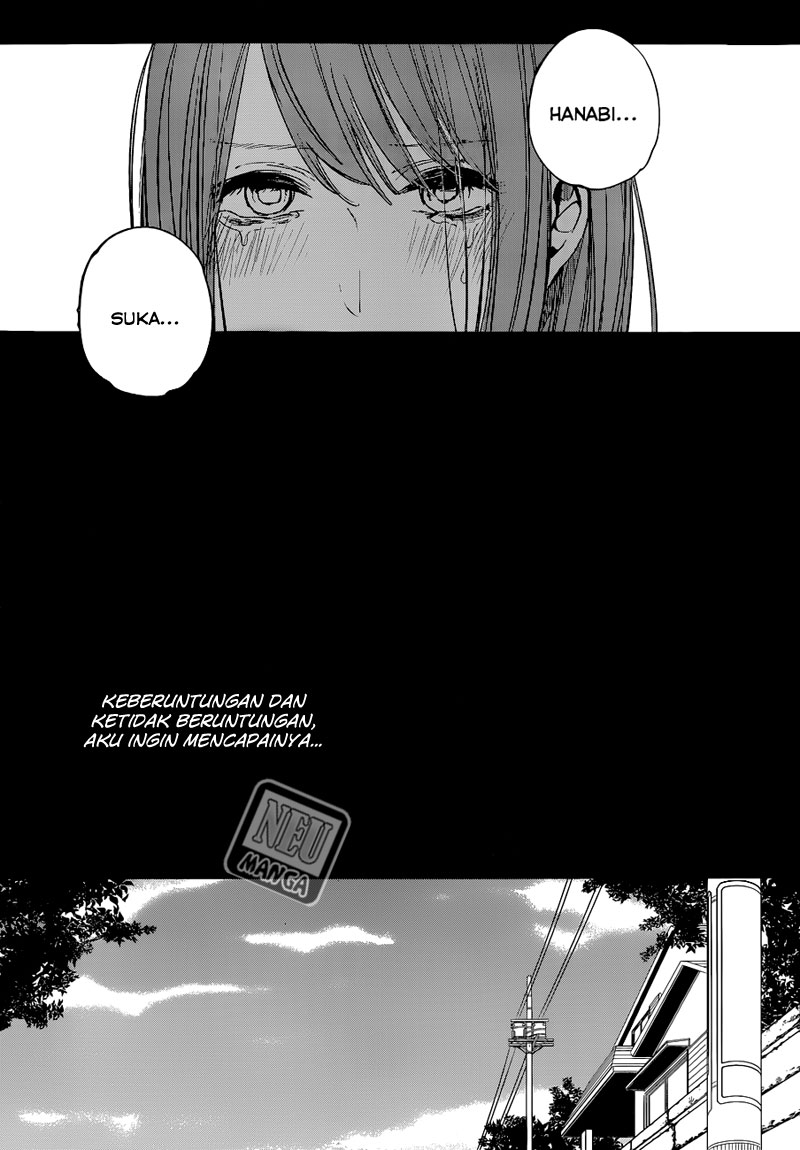 Kuzu no Honkai - Chapter 09 32 Kuzu no Honkai - Chapter 09 32