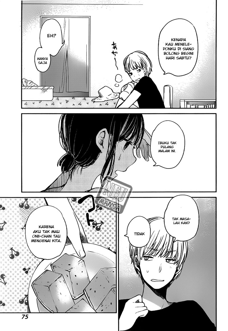 Kuzu no Honkai - Chapter 02 26 Kuzu no Honkai - Chapter 02 26