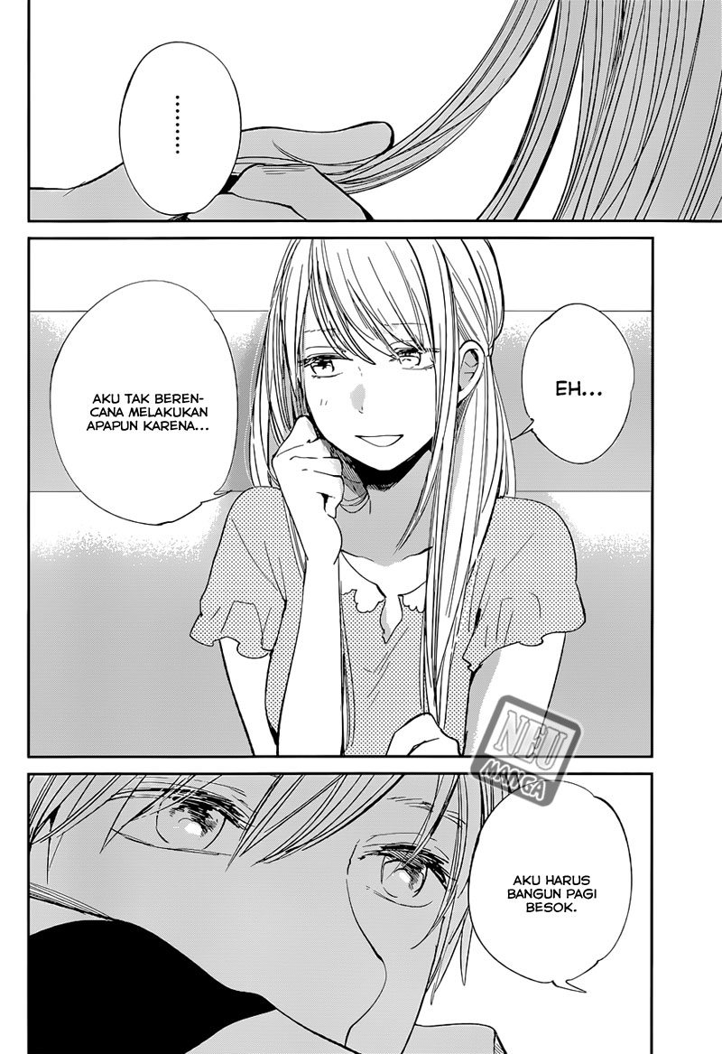 Kuzu no Honkai - Chapter 12 9 Kuzu no Honkai - Chapter 12 9