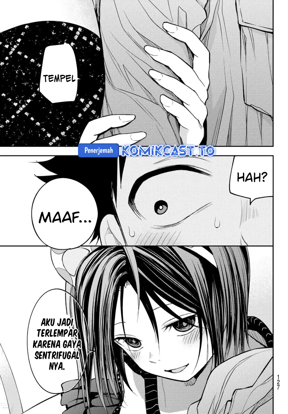 Kuroiwa Medaka ni Watashi no Kawaii ga Tsuujinai - Chapter 203 13 Kuroiwa Medaka ni Watashi no Kawaii ga Tsuujinai - Chapter 203 13