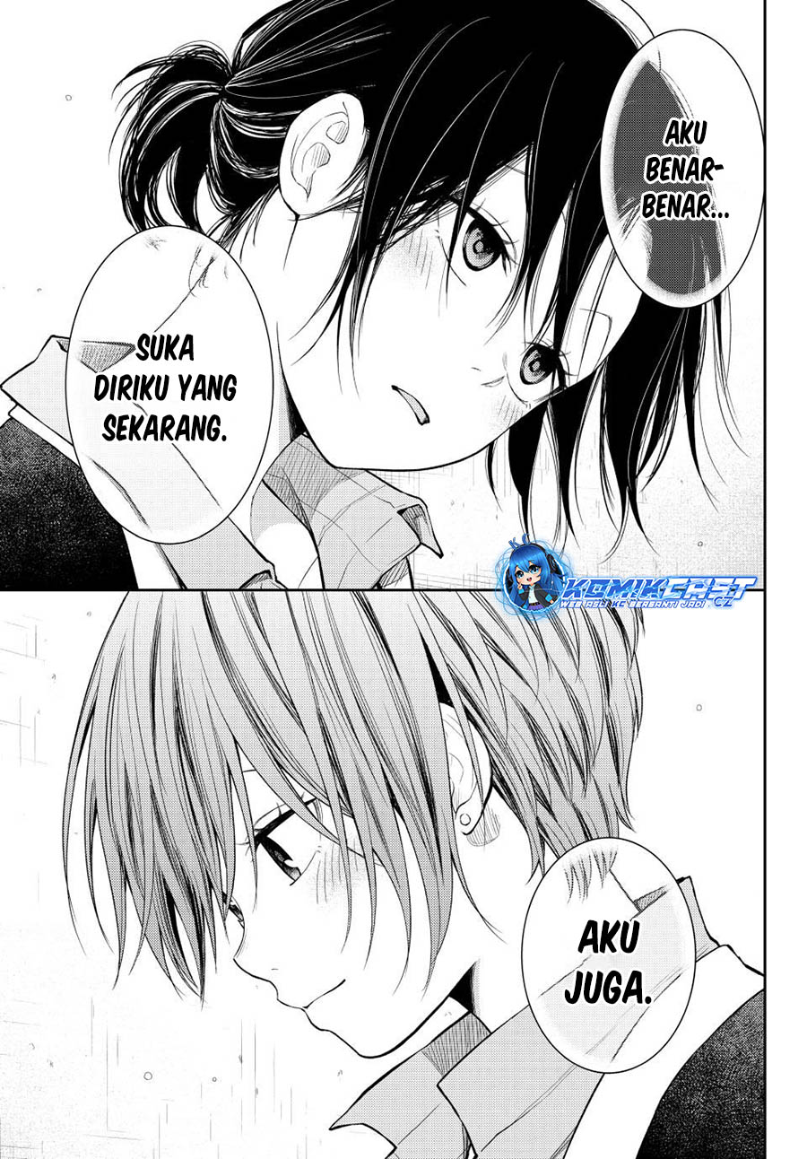 Kuroiwa Medaka ni Watashi no Kawaii ga Tsuujinai - Chapter 130 14 Kuroiwa Medaka ni Watashi no Kawaii ga Tsuujinai - Chapter 130 14