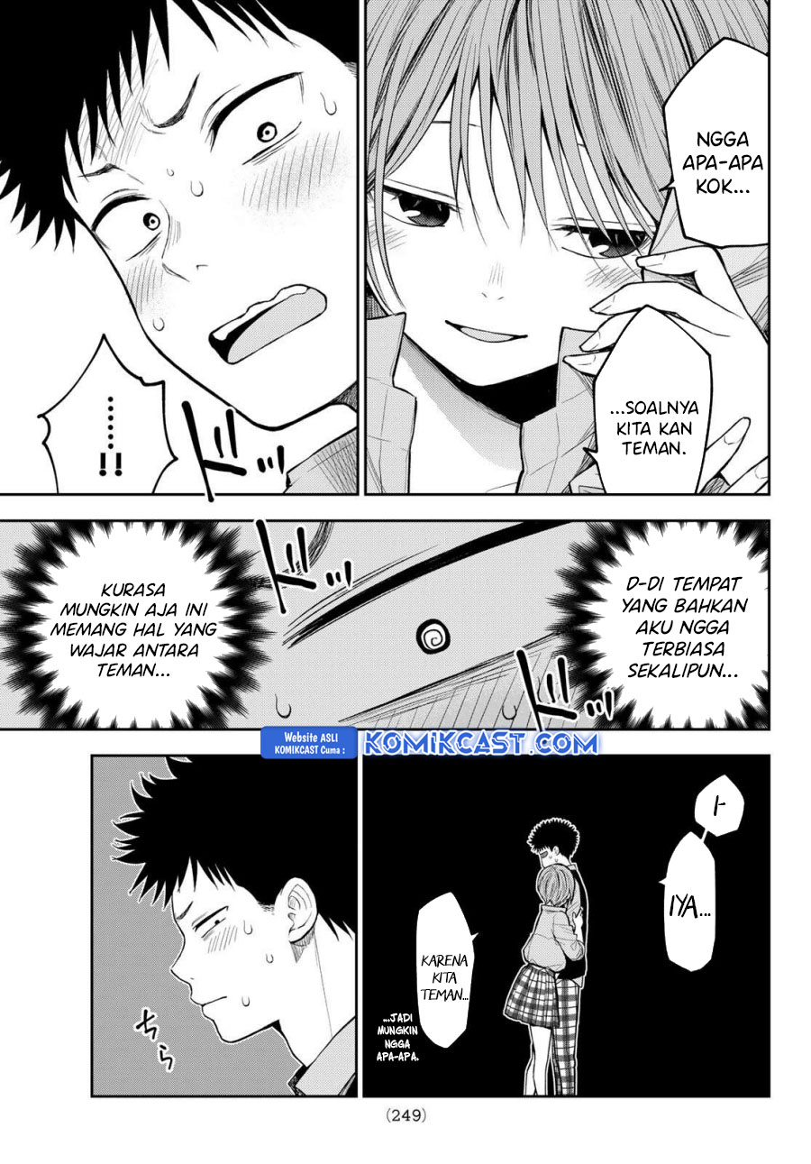 Kuroiwa Medaka ni Watashi no Kawaii ga Tsuujinai - Chapter 178 10