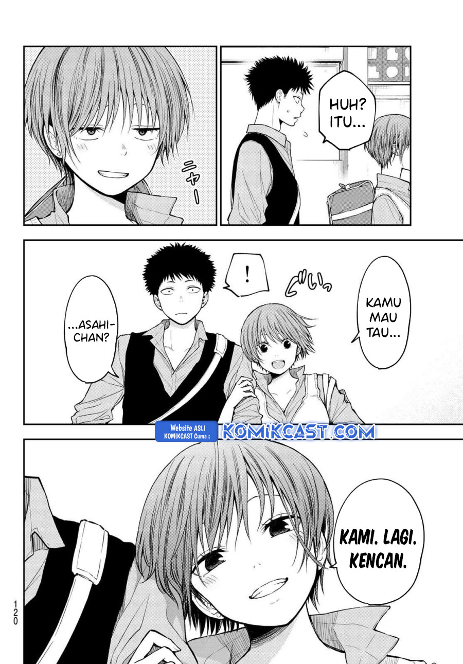 Kuroiwa Medaka ni Watashi no Kawaii ga Tsuujinai - Chapter 179 10