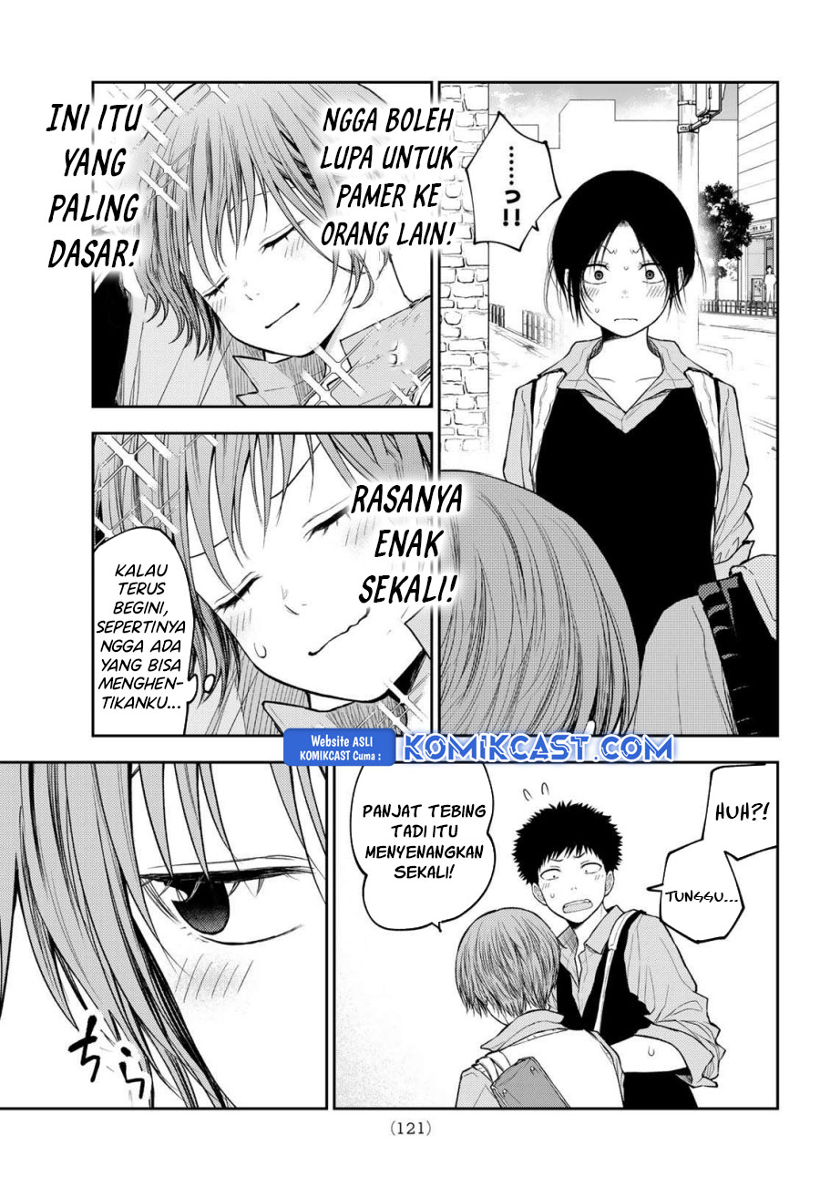 Kuroiwa Medaka ni Watashi no Kawaii ga Tsuujinai - Chapter 179 11