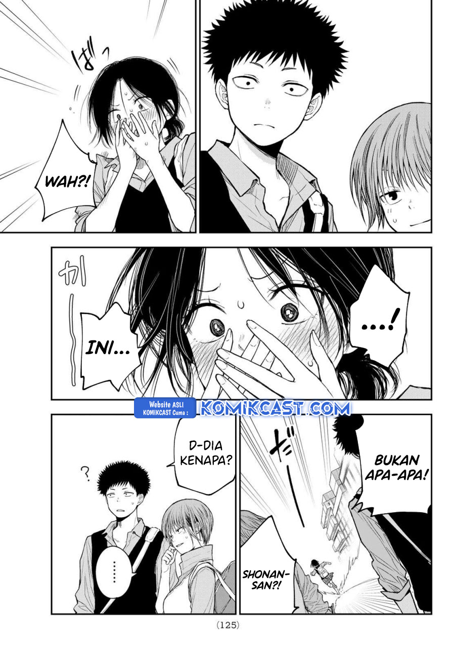 Kuroiwa Medaka ni Watashi no Kawaii ga Tsuujinai - Chapter 179 15