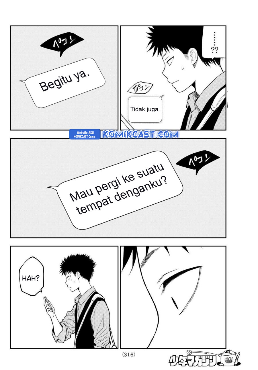 Kuroiwa Medaka ni Watashi no Kawaii ga Tsuujinai - Chapter 176 11