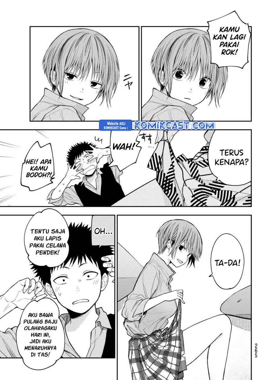 Kuroiwa Medaka ni Watashi no Kawaii ga Tsuujinai - Chapter 177 6 Kuroiwa Medaka ni Watashi no Kawaii ga Tsuujinai - Chapter 177 6