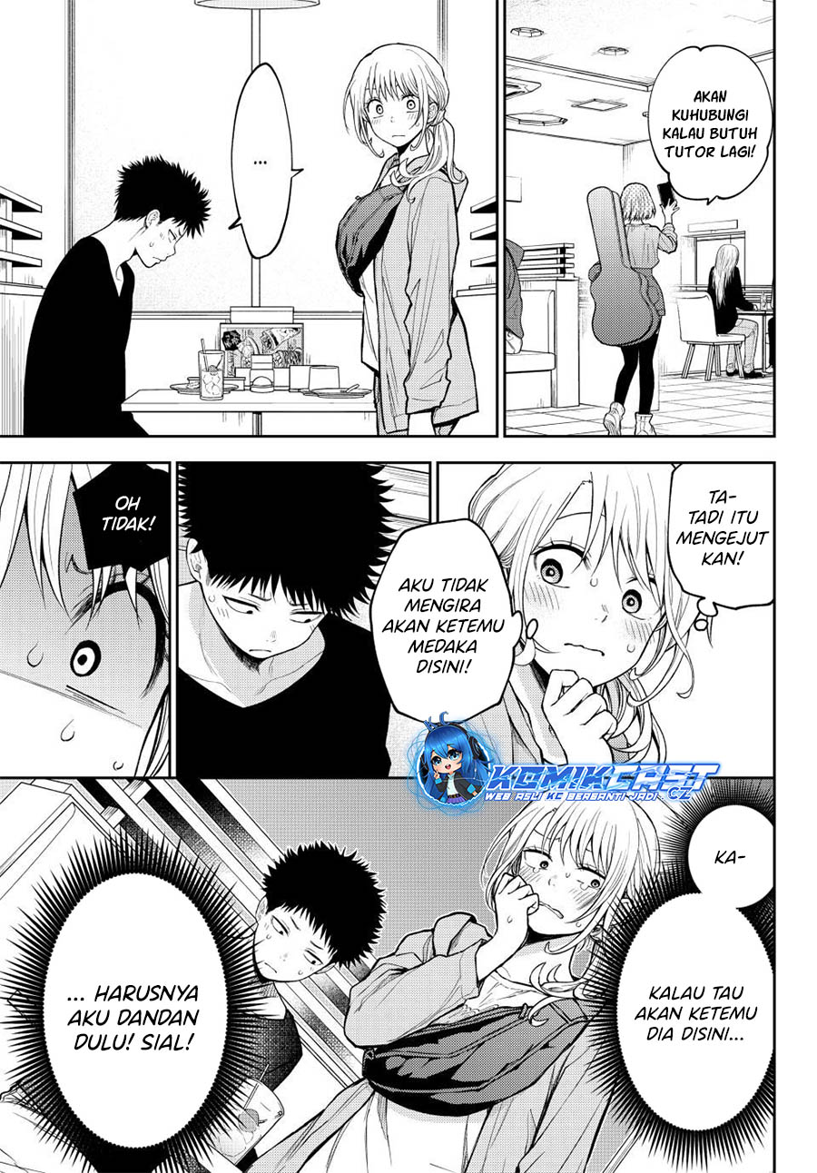 Kuroiwa Medaka ni Watashi no Kawaii ga Tsuujinai - Chapter 146 10 Kuroiwa Medaka ni Watashi no Kawaii ga Tsuujinai - Chapter 146 10