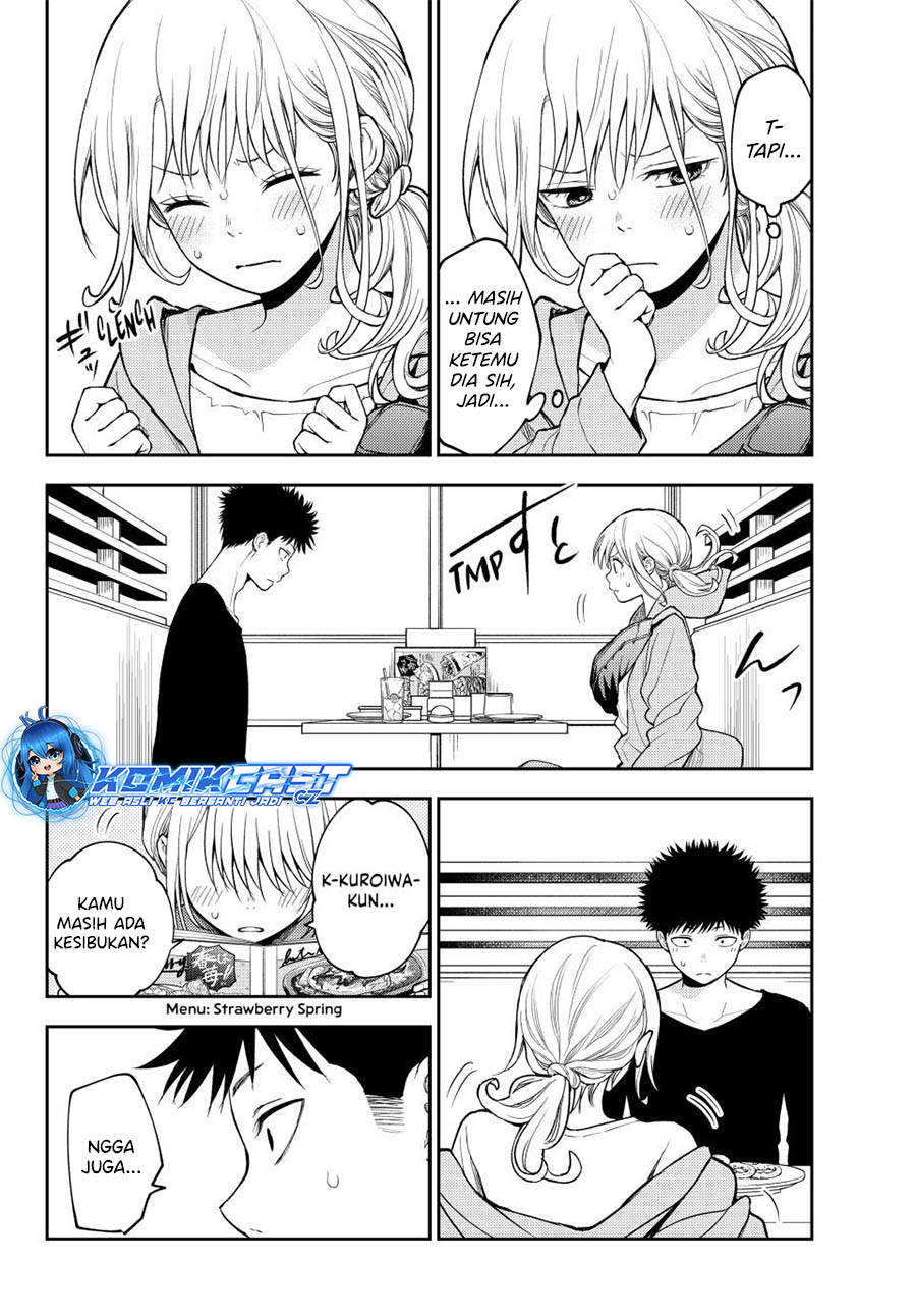 Kuroiwa Medaka ni Watashi no Kawaii ga Tsuujinai - Chapter 146 11 Kuroiwa Medaka ni Watashi no Kawaii ga Tsuujinai - Chapter 146 11