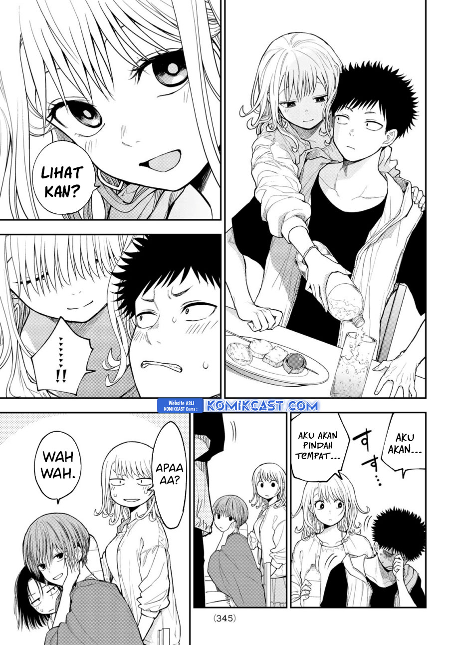 Kuroiwa Medaka ni Watashi no Kawaii ga Tsuujinai - Chapter 157 8