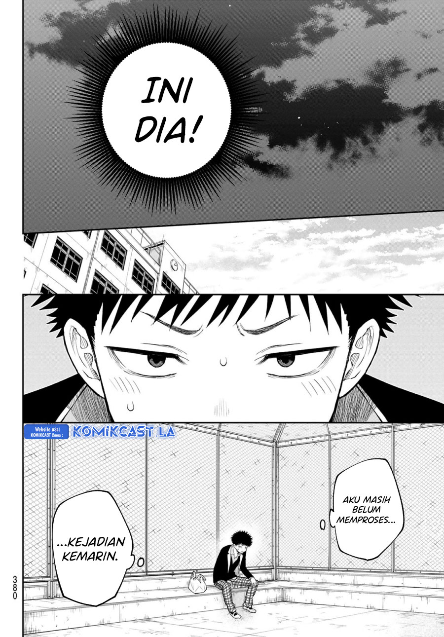 Kuroiwa Medaka ni Watashi no Kawaii ga Tsuujinai - Chapter 154 9