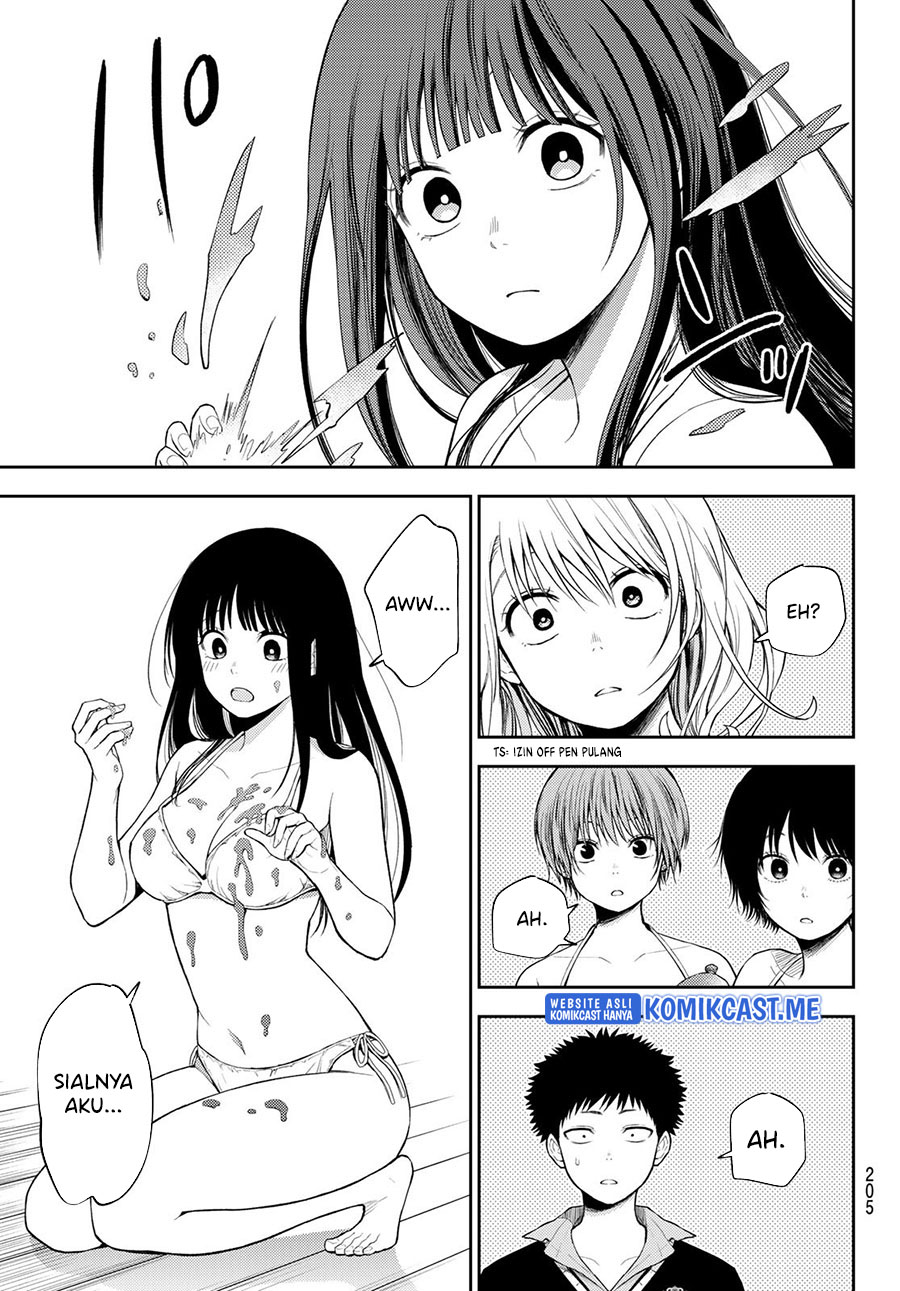 Kuroiwa Medaka ni Watashi no Kawaii ga Tsuujinai - Chapter 64 8