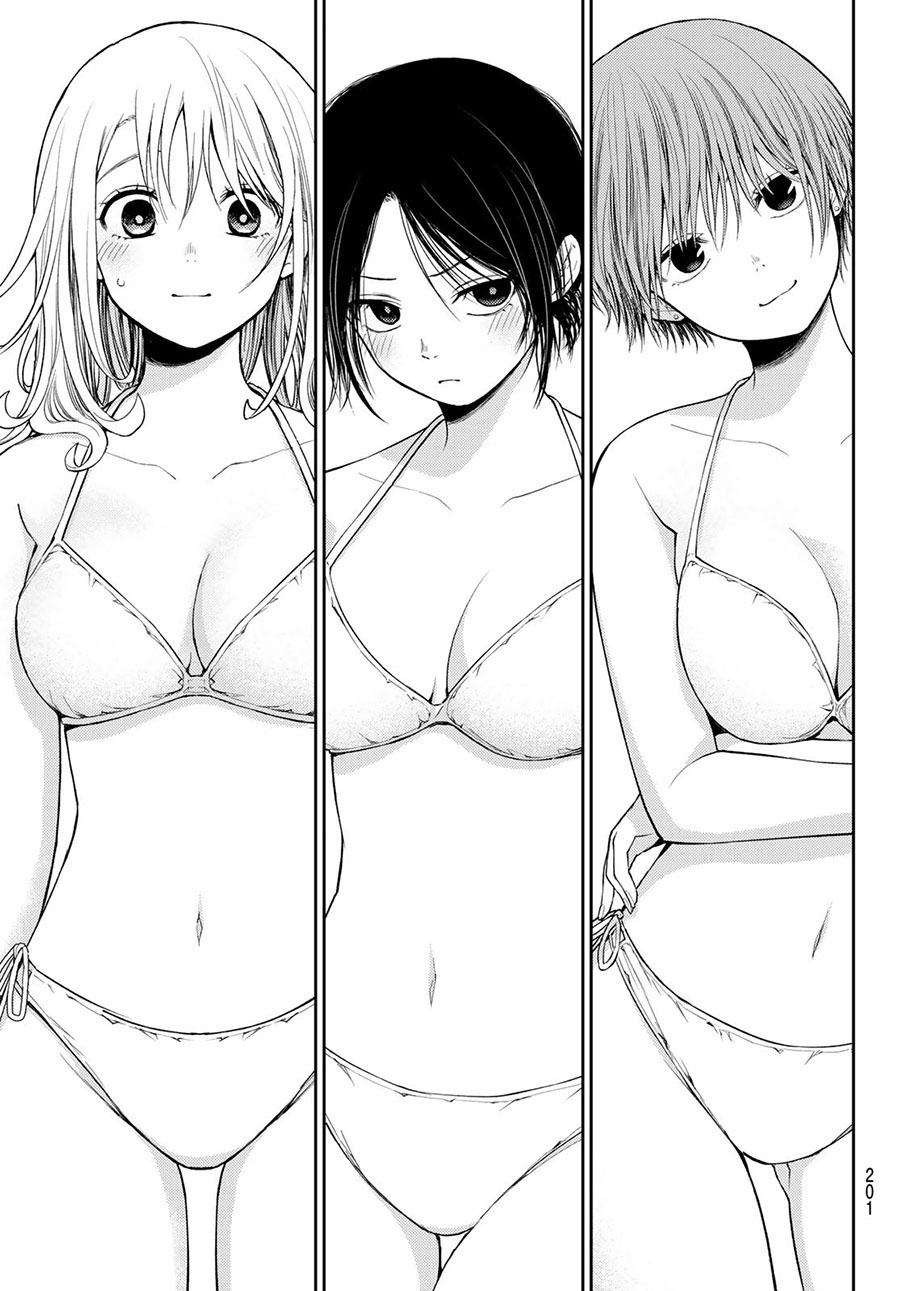 Kuroiwa Medaka ni Watashi no Kawaii ga Tsuujinai - Chapter 64 4
