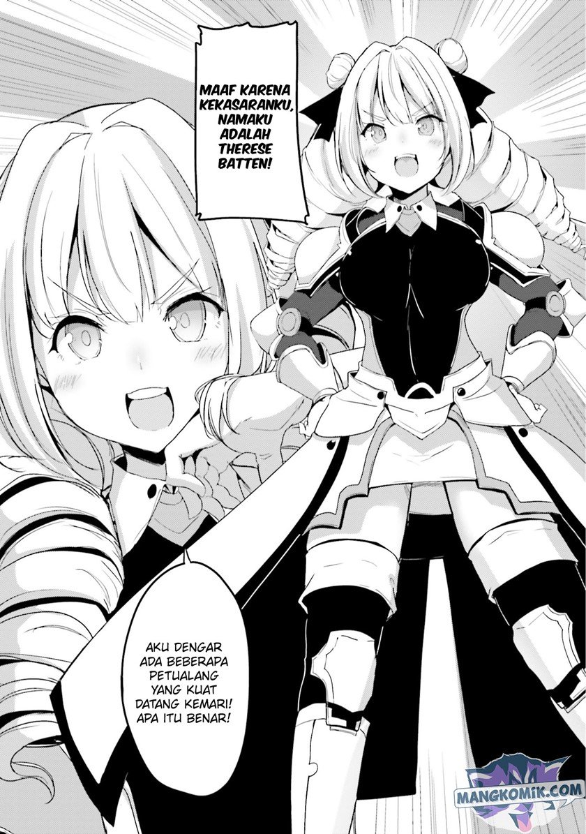 Kurogane no Mahoutsukai - Chapter 18 9