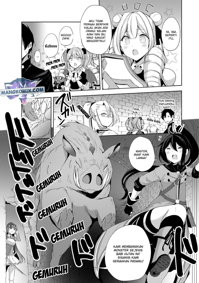 Kurogane no Mahoutsukai - Chapter 18 28