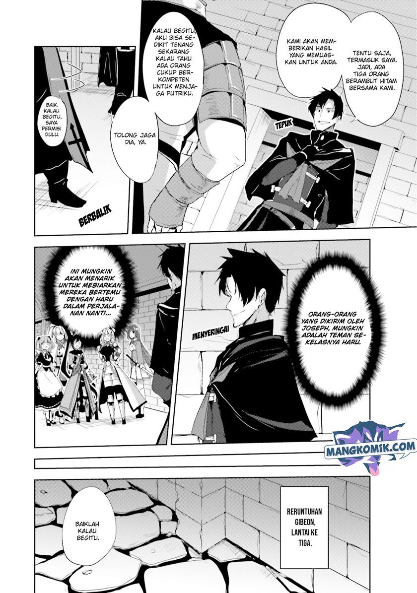 Kurogane no Mahoutsukai - Chapter 18 23