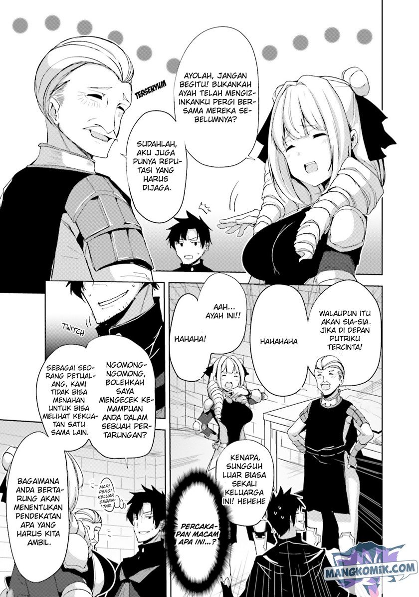 Kurogane no Mahoutsukai - Chapter 18 20
