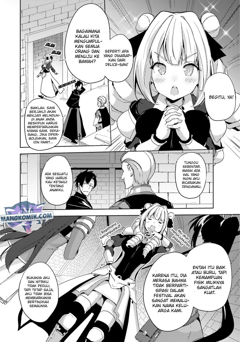 Kurogane no Mahoutsukai - Chapter 18 21