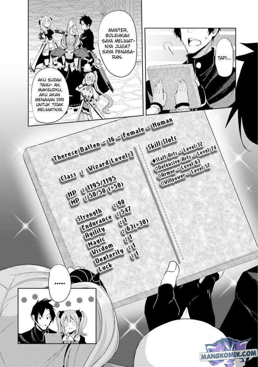 Kurogane no Mahoutsukai - Chapter 18 26