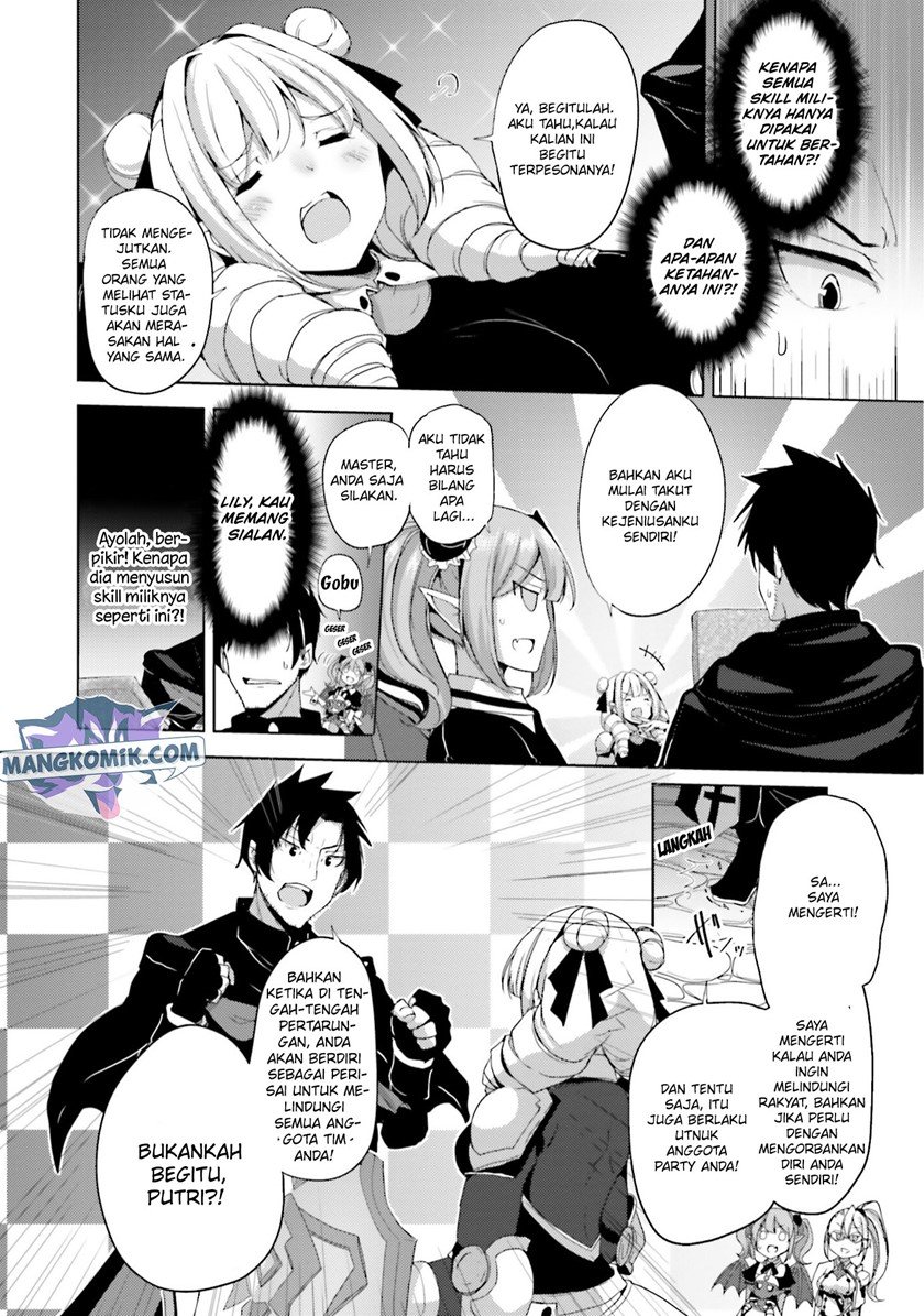Kurogane no Mahoutsukai - Chapter 18 27
