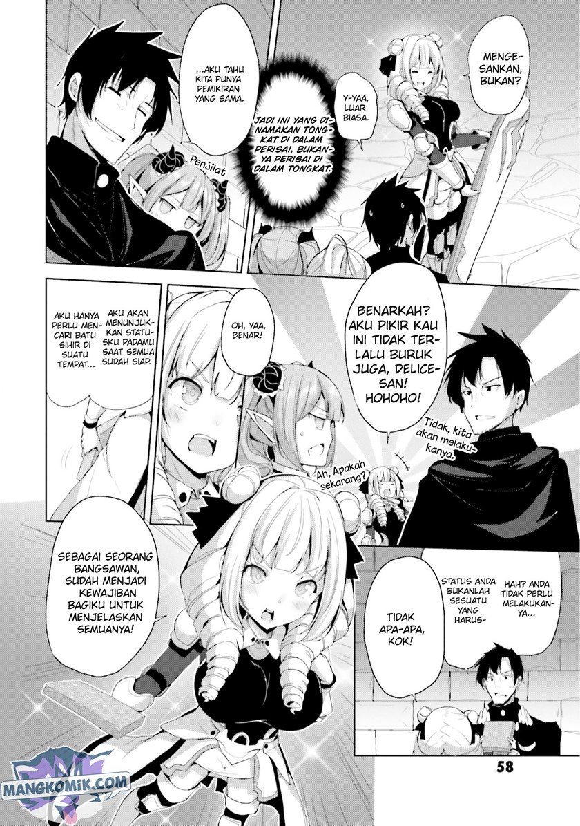 Kurogane no Mahoutsukai - Chapter 18 25