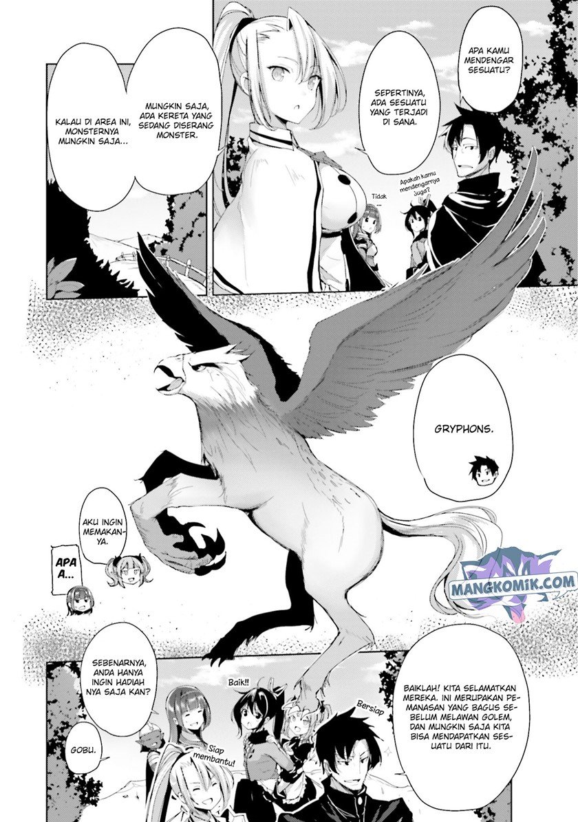 Kurogane no Mahoutsukai - Chapter 18 3