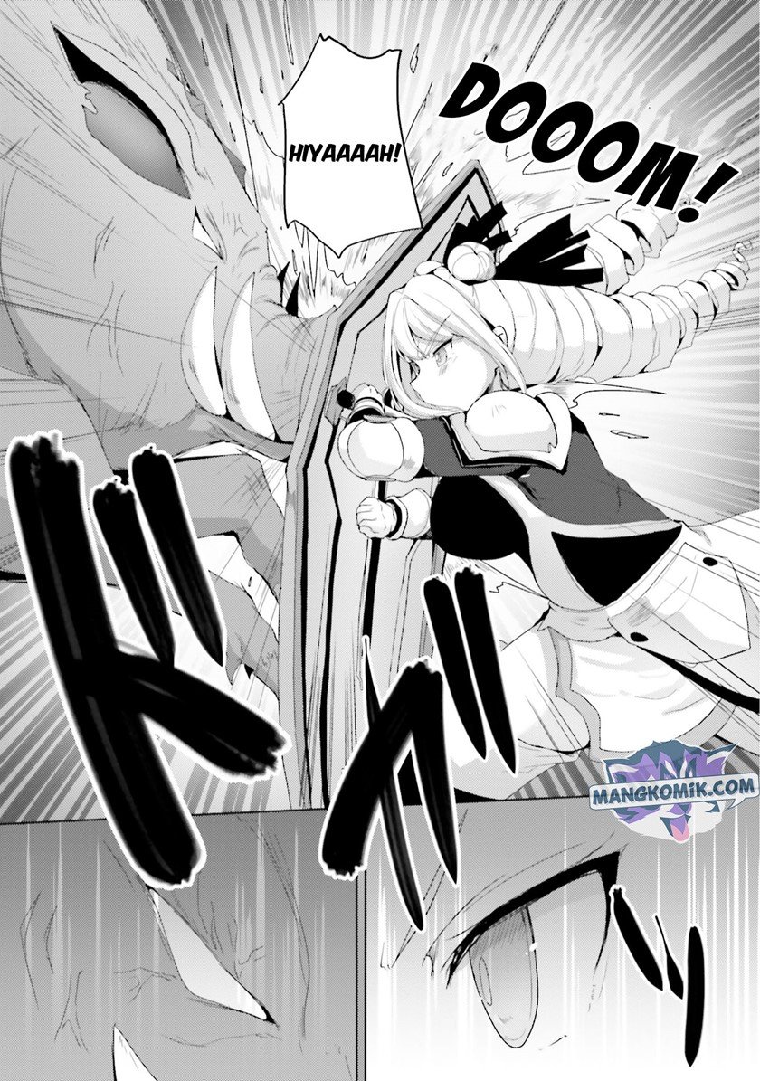 Kurogane no Mahoutsukai - Chapter 18 30