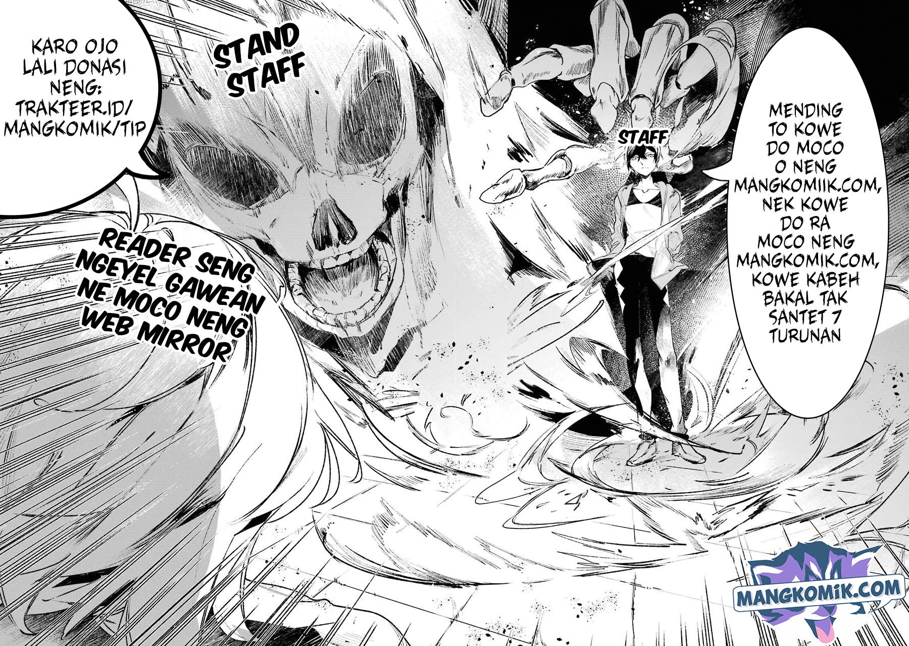 Kurogane no Mahoutsukai - Chapter 18 34