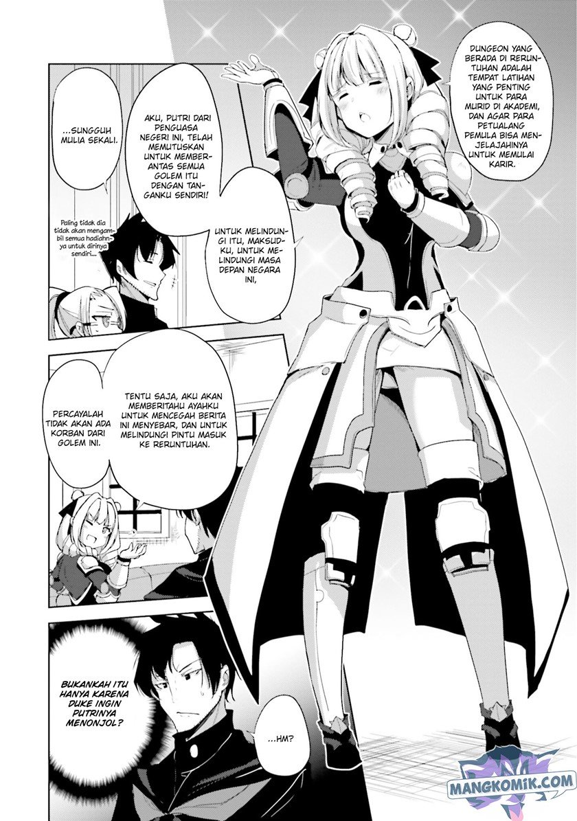 Kurogane no Mahoutsukai - Chapter 18 13