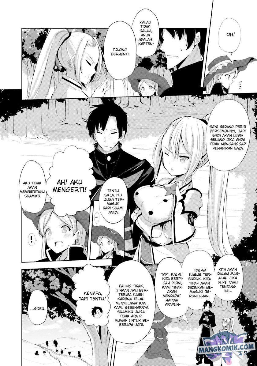 Kurogane no Mahoutsukai - Chapter 18 7