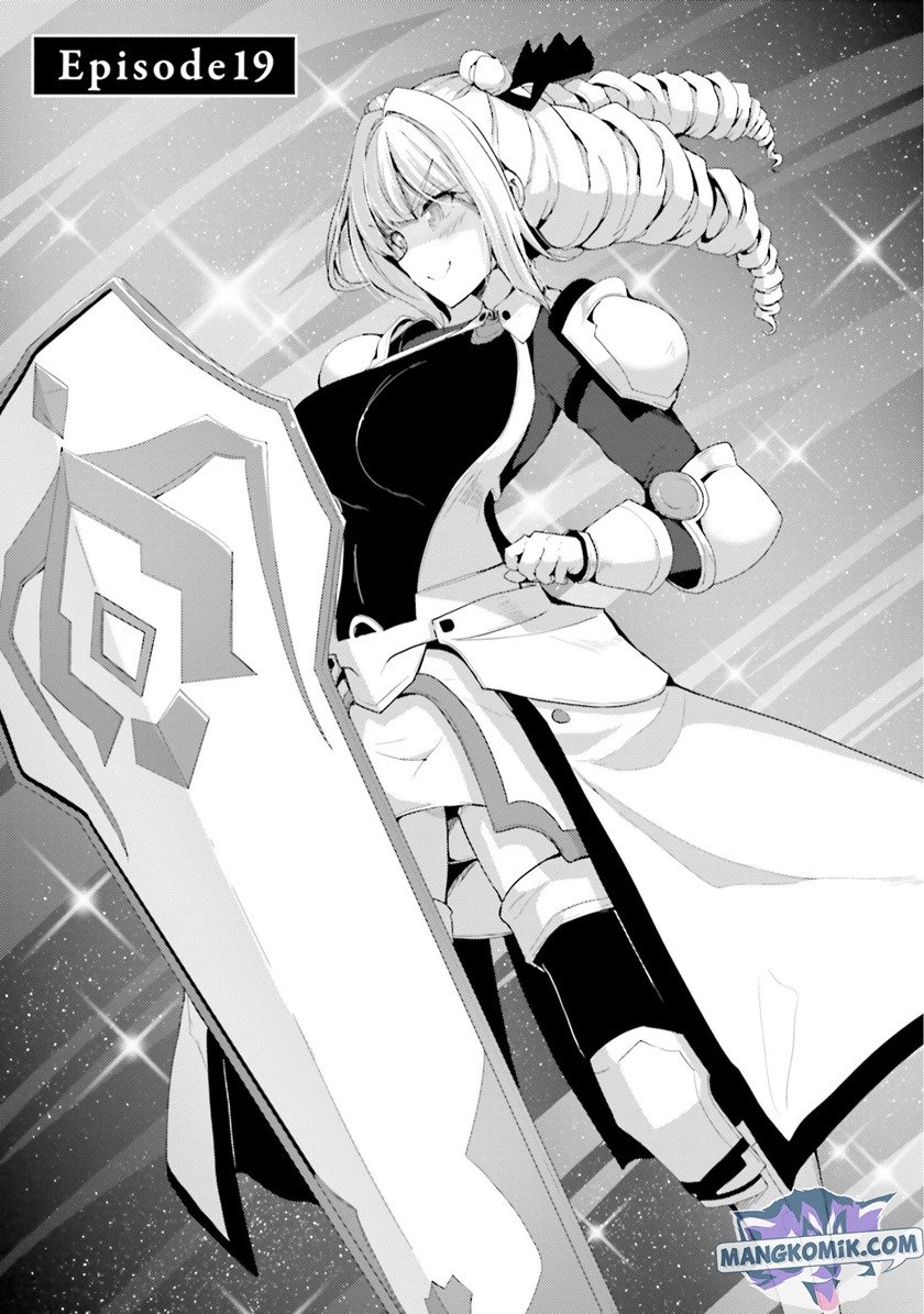Kurogane no Mahoutsukai - Chapter 19 2
