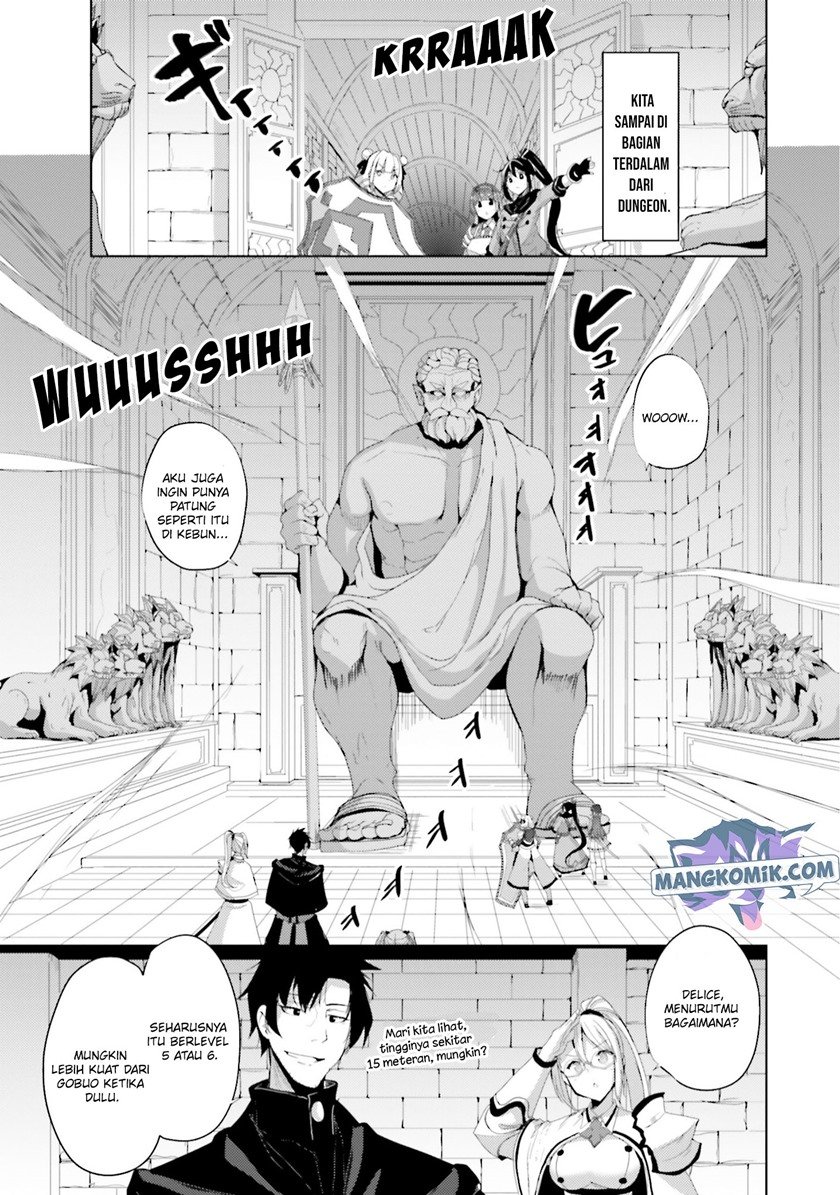 Kurogane no Mahoutsukai - Chapter 19 20