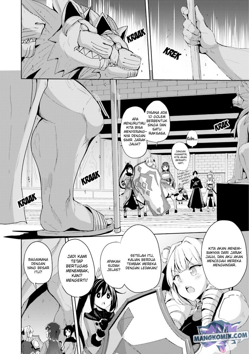 Kurogane no Mahoutsukai - Chapter 19 21