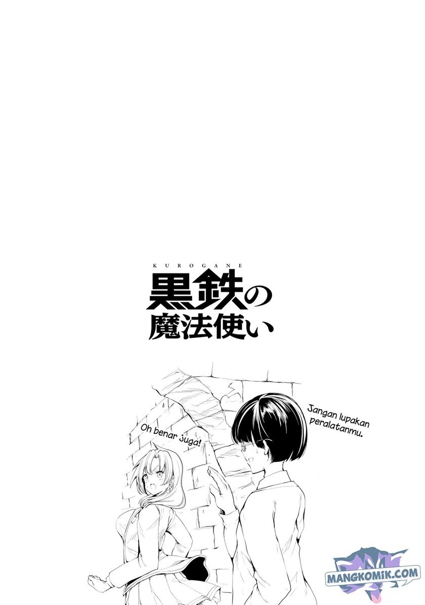 Kurogane no Mahoutsukai - Chapter 19 31