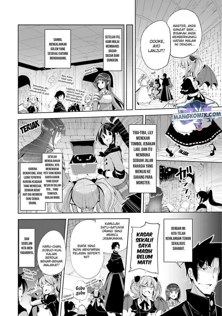 Kurogane no Mahoutsukai - Chapter 19 19