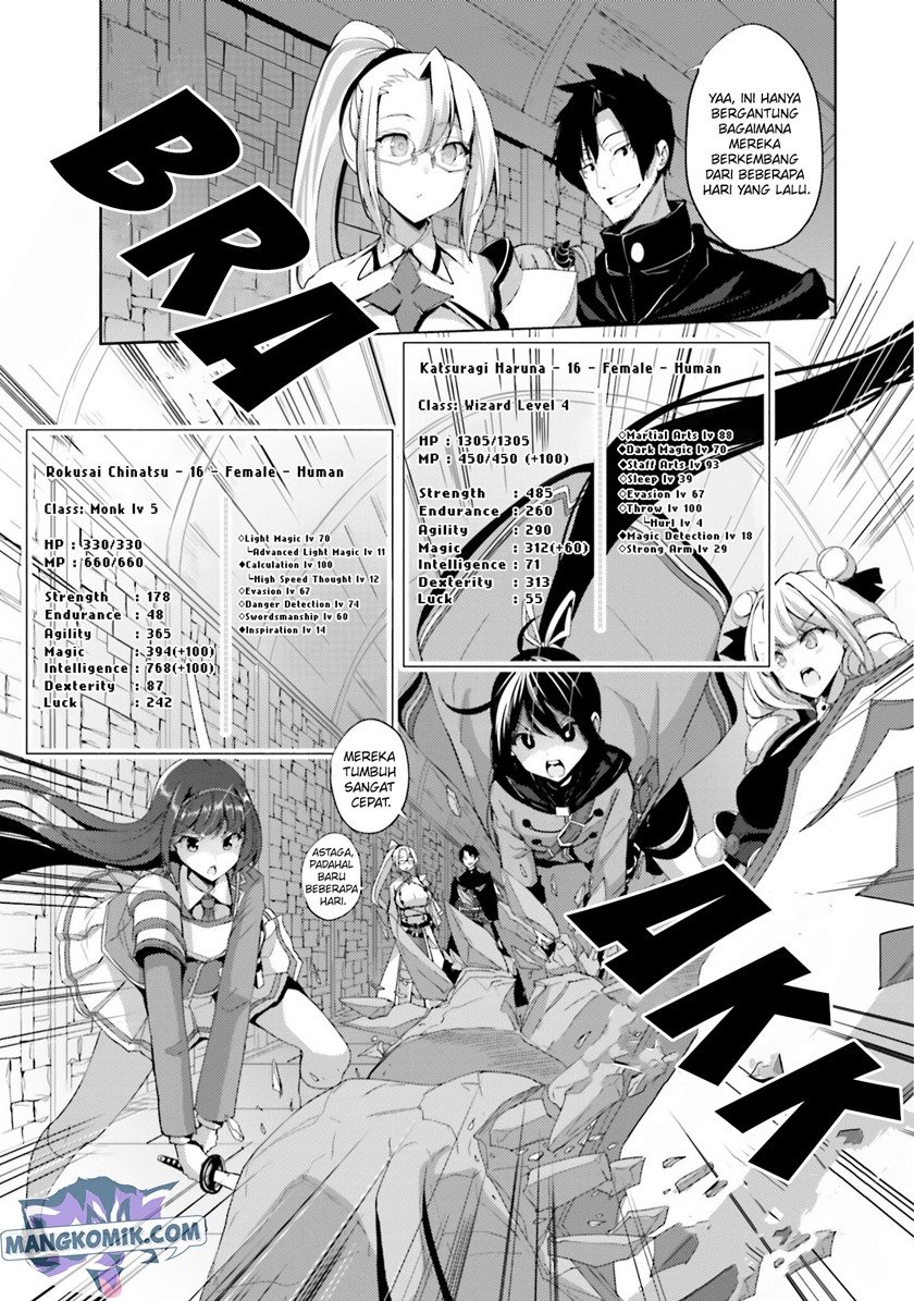 Kurogane no Mahoutsukai - Chapter 19 12