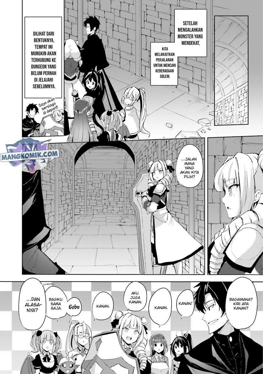 Kurogane no Mahoutsukai - Chapter 19 15