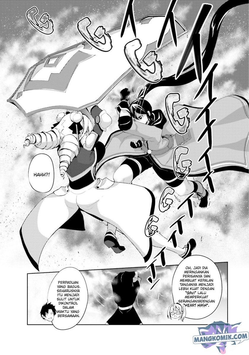 Kurogane no Mahoutsukai - Chapter 19 6