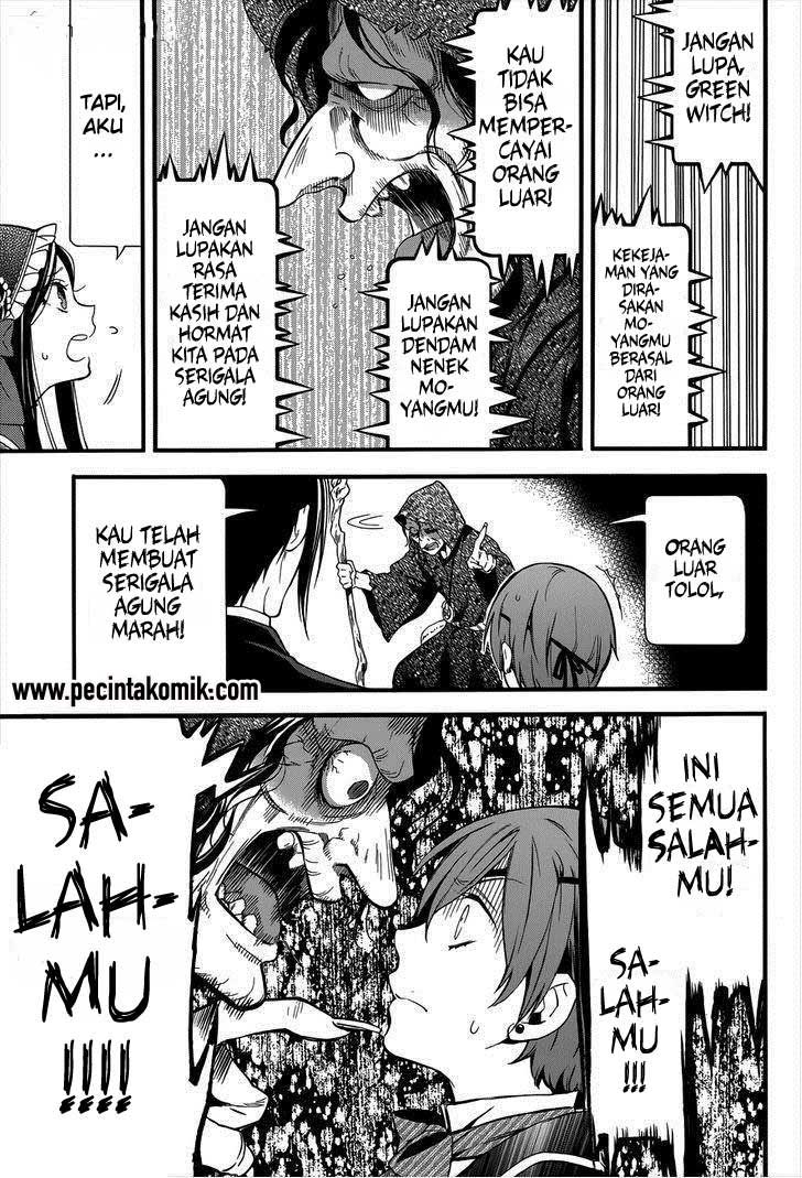 Kuroshitsuji - Chapter 89 9
