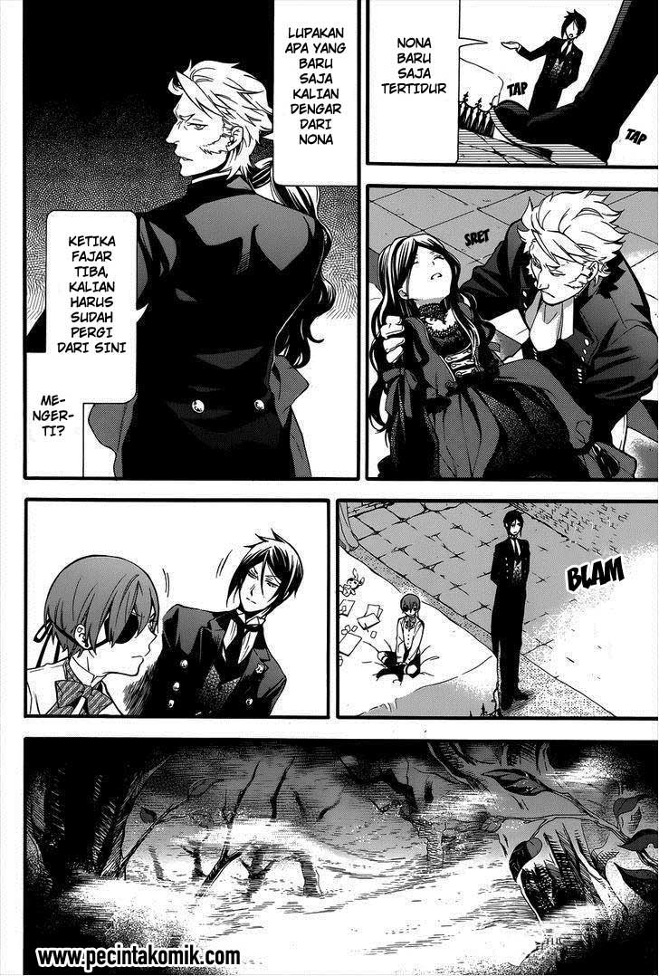 Kuroshitsuji - Chapter 89 28