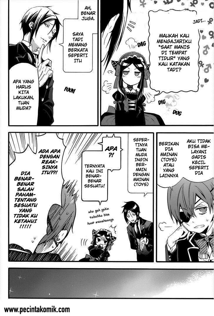 Kuroshitsuji - Chapter 89 26