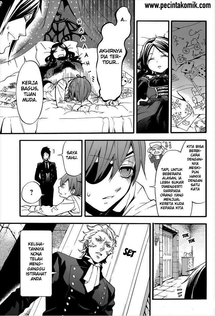 Kuroshitsuji - Chapter 89 27