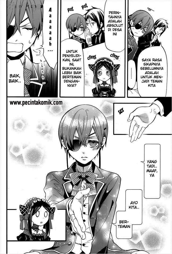 Kuroshitsuji - Chapter 89 24