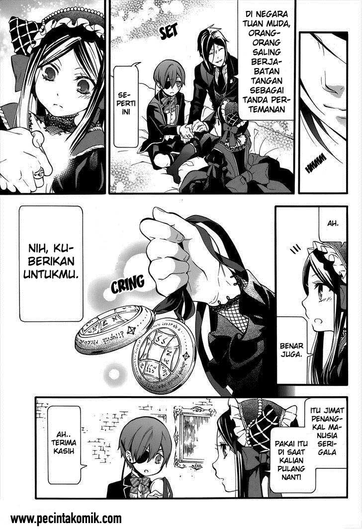 Kuroshitsuji - Chapter 89 25