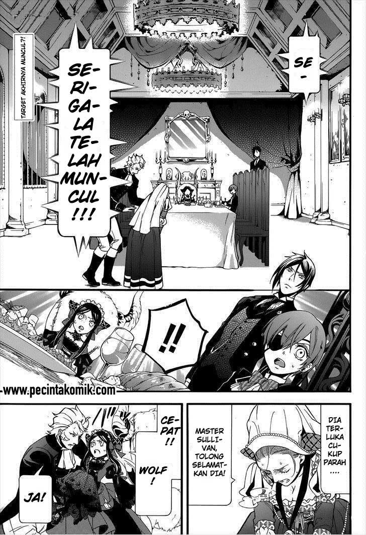 Kuroshitsuji - Chapter 89 3
