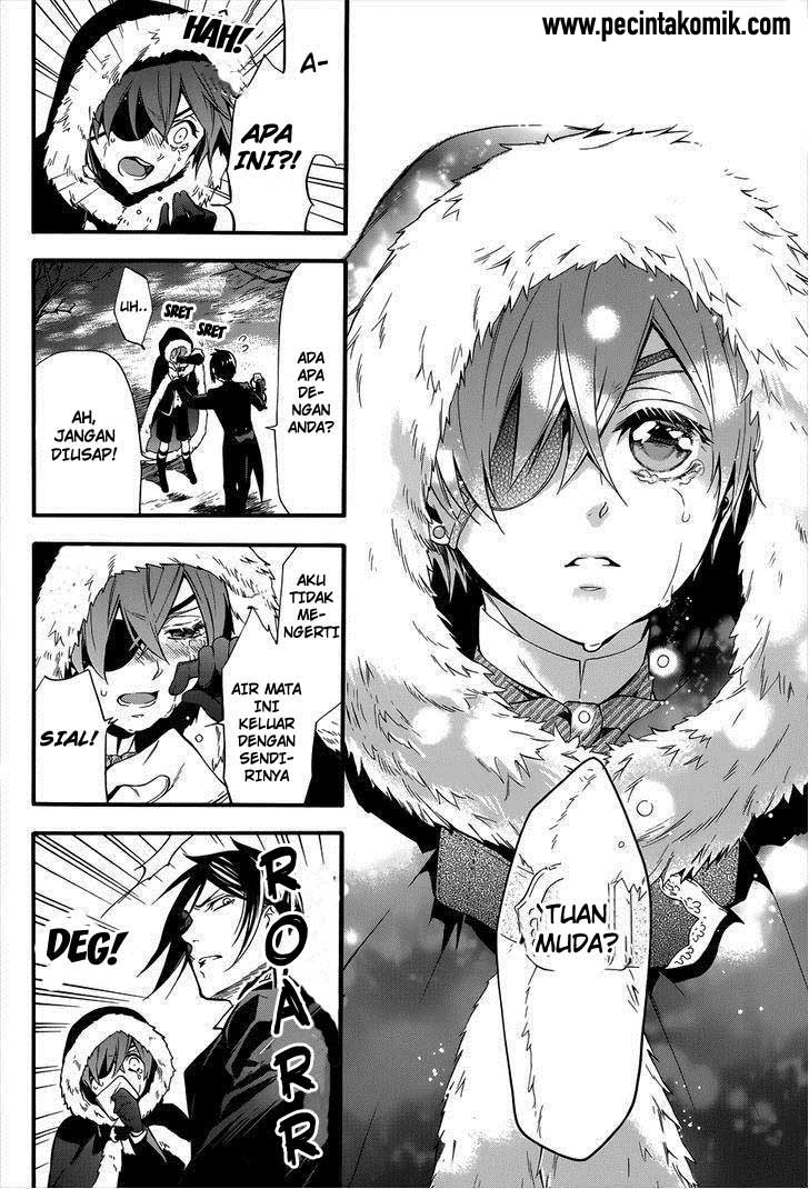 Kuroshitsuji - Chapter 89 30