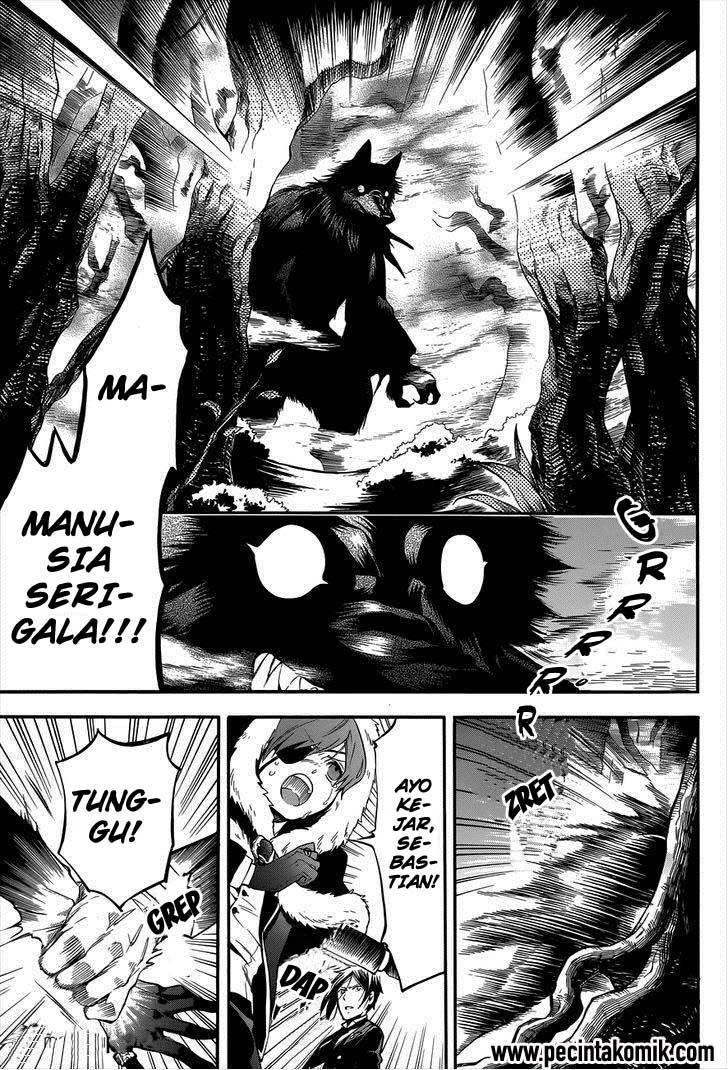 Kuroshitsuji - Chapter 89 31