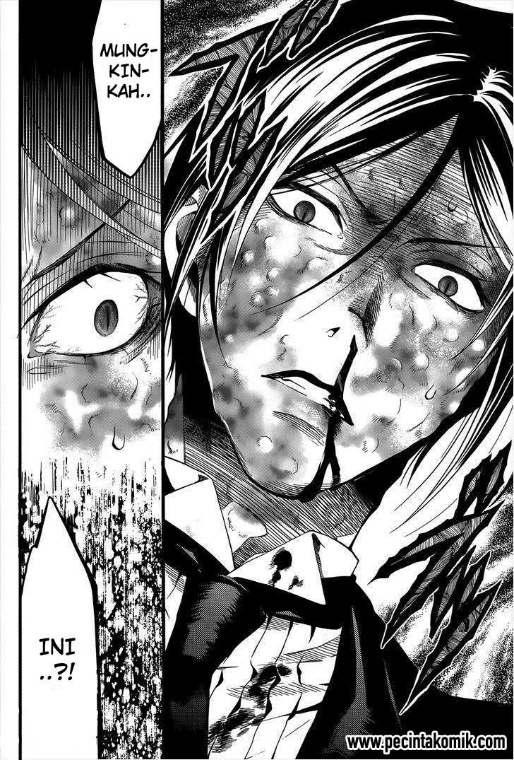 Kuroshitsuji - Chapter 89 36